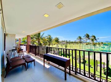 fb531d9655e705185b252c1e371a7da9cc382277 · Apartamento com 3 dormitórios à venda, 156 m² por R$ 1.599.000,00 - Porto das Dunas - Aquiraz/CE