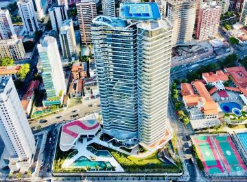 ce7051a275a9b3b214b41764a66766914d14edd9 · Apartamento São Carlos, com 5 dormitórios à venda, 819 m² por R$ 14.900.000 - Meireles - Fortaleza/C