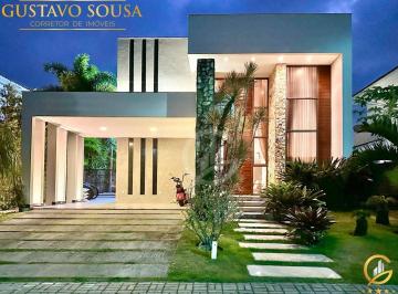2c4fde01367115cd28c074f1cc2e627a343d7509 · Porteira Fechada, móveis assinados, Design exclusivo, 05 Suítes e muito mais que essa residência pod
