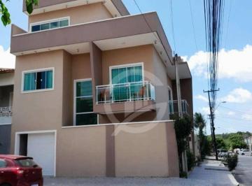 27bc54affb560da7a9f43d3d69cf935bd846aaf3 · Casa Triplex de 186m² com 3 suítes, projeto arquitetônico na Maraponga por apenas 630.000.