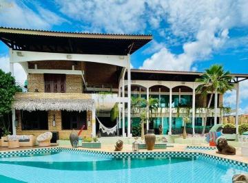 9a31be026f82c1414899d863ba4717e07db3e985 · Casa com 7 dormitórios à venda, 2500 m² por R$ 9.000.000,00 - Porto das Dunas - Aquiraz/CE