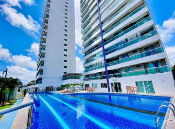 fb3460dca2478c911dec3d554df6f4b730e6feba · Apartamento à venda, 82 m² por R$ 617.000,00 - Engenheiro Luciano Cavalcante - Fortaleza/CE