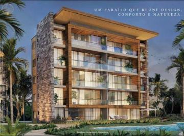 60f06bef203580288bae29b5fc7e6b614c655357 · Apartamento com 3 dormitórios à venda, 75 m² por R$ 746.000,00 - Porto das Dunas - Aquiraz/CE