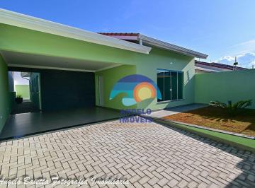 8a3fe849d623c0f57d3cdcbac95729d97addd5d9 · Casa com 3 dormitórios à venda, 142 m² por R$ 680.000,00 - Estância São José - Peruíbe/SP
