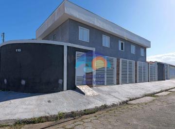 6be84b8a415cfa9ab832253d3441b0a8ef9495b7 · Sobrado com 2 dormitórios à venda, 50 m² por R$ 240.000,00 - Estância São José - Peruíbe/SP