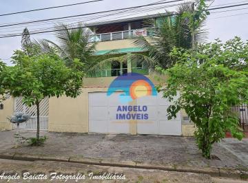 a263c84658fe848cbd7951c16cac90d13f890562 · Sobrado com 4 dormitórios à venda, 330 m² por R$ 1.200.000,00 - Arpoador - Peruíbe/SP