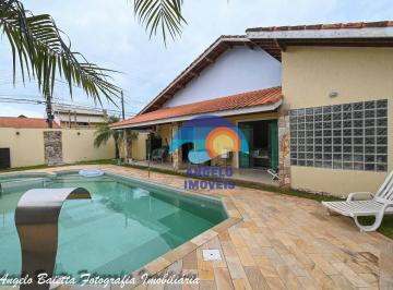 8ef08ea05890b17101f0018a4cfc77ed7e5a863a · Casa com 3 dormitórios à venda, 225 m² por R$ 850.000,00 - Jardim Marcia - Peruíbe/SP