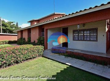 23c51ed4c4d1494ff941283864f3570fd41795b7 · Sobrado com 4 dormitórios para alugar, 271 m² por R$ 3.975,00/mês - Centro - Peruíbe/SP