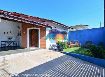 0d33e518cd3cadee04b4d6c4bf4666ebf771bfb3 · Casa com 3 dormitórios à venda, 141 m² por R$ 450.000,00 - Parque Balneário Oásis - Peruíbe/SP