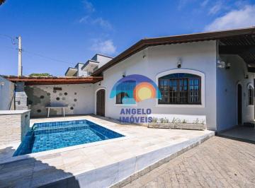 02d28440889476a9f2eea574684e7782a997ffb0 · Casa com 4 dormitórios à venda, 147 m² por R$ 650.000,00 - Parque Balneário Oásis - Peruíbe/SP