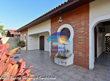 dd58b458fa873bcebba15de234c0ab7f9fe7aad1 · Casa lado praia em 2 lotes com 5 dormitórios à venda, 205 m² por R$ 750.000 - Parque Turístico - Per