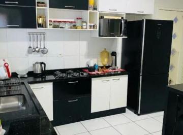 Casa · 200m² · 3 Quartos · 2 Vagas · Excelente Sobrado Geminado Mobiliado