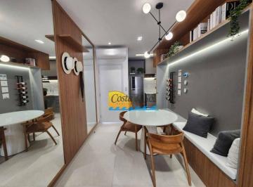 d90255de72afa39bceef1558477d9f25e1f8ab2c · Apartamento com 3 dormitórios à venda, 94 m² por R$ 1.039.500,00 - Gonzaga - Santos/SP
