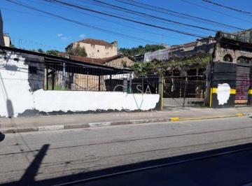 d809be974453d757c6b65d49ff8f966e8fd0c870 · Terreno à venda, 1100 m² por R$ 3.800.000,00 - Centro - Santos/SP
