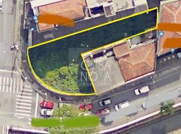 00c08a37e132ad0895e3f888c946d0130d3eea25 · Terreno à venda, 420 m² por R$ 890.000,00 - Paquetá - Santos/SP