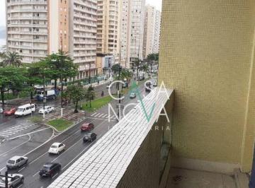 ce9191ba504d7622fc50b3f77d40cff44c8cf21f · Apartamento com 2 dormitórios para alugar, 111 m² por R$ 4.500,00/mês - José Menino - Santos/SP