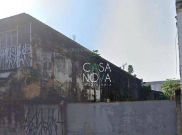 25cf458bfdc92b2c50ae8d8f2475426a1874c273 · Terreno à venda, 500 m² por R$ 1.280.000,00 - Macuco - Santos/SP