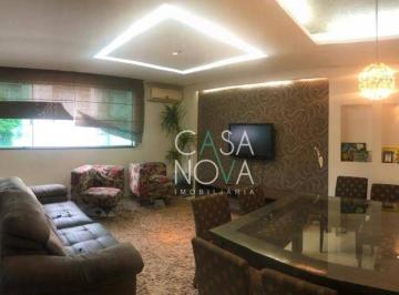 Sala de estar e jantar - 1o Piso · Casa com 3 dormitórios à venda, 170 m² por R$ 1.300.000,00 - Campo Grande - Santos/SP