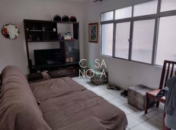 dee9aba86e5b7c3670c0c2cc67449c2f603ca37b · Apartamento com 3 dormitórios à venda, 84 m² por R$ 450.000,00 - Aparecida - Santos/SP