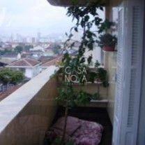 d9dd17c316b16b2a2b9d81fb4e8ff094ef700673 · Apartamento com 4 dormitórios à venda, 280 m² por R$ 848.000,00 - Embaré - Santos/SP