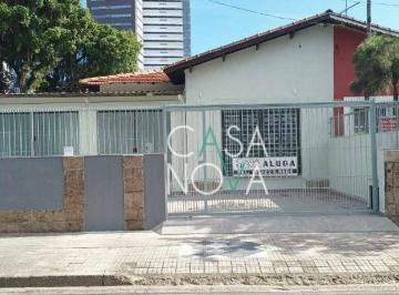 e9bba1960d103ed64d1fc680eee8a33aaad5d6f7 · Casa com 4 dormitórios para alugar, 162 m² por R$ 5.000,00/mês - Vila Matias - Santos/SP