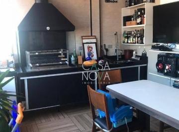 ba7a77fdbbc5026f33a12aab1c864ab843006944 · Cobertura com 3 dormitórios à venda, 110 m² por R$ 695.000,00 - Centro - São Vicente/SP