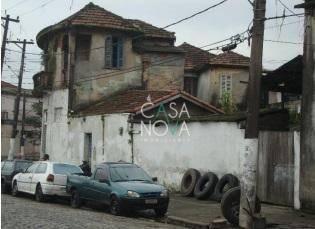 4b73df402f18fbcc6e9a340b09d6822076c13738 · Galpão à venda, 245 m² por R$ 650.000,00 - Vila Matias - Santos/SP