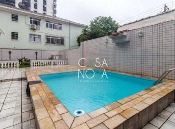 4a76754e6a79034c795bd8bcf92947aaa1838c9e · Casa com 2 dormitórios à venda, 254 m² por R$ 2.400.000,00 - Marapé - Santos/SP