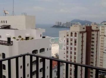 9fb8c787a6a5361a7d8fabe0f4199adfbeaaa8c9 · Apartamento com 4 dormitórios à venda, 230 m² por R$ 1.200.000,00 - Centro ( Praia de Pitangueiras) 