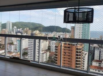 a883f7fa2938eb1739183a7826e544c33900acc0 · Apartamento com 3 dormitórios à venda, 129 m² por R$ 1.990.000,00 - Aparecida - Santos/SP