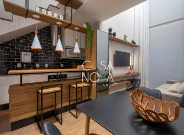bf96f60fed8ea8eaf45679d8345b24f880ee43c6 · Loft com 1 dormitório à venda, 70 m² por R$ 740.000,00 - Gonzaga - Santos/SP