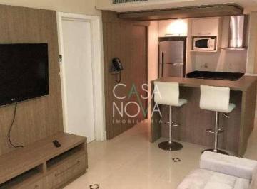 f37e30a8c2fc1015eeeba9f76613f812c5da515b · Apartamento com 1 dormitório à venda, 50 m² por R$ 550.000,00 - Boqueirão - Santos/SP