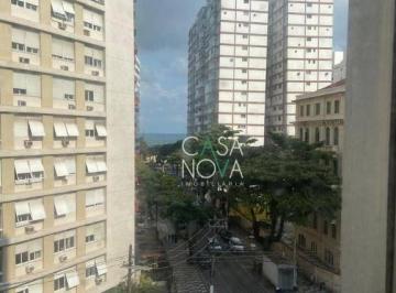 bbd0f97116b9dccc52d914a03860e91179428bd4 · Apartamento com 4 dormitórios à venda, 532 m² por R$ 3.000.000,00 - Gonzaga - Santos/SP