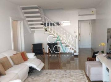 3d98e40acf3d4445ce9685e17215502f187f00f3 · Cobertura com 3 dormitórios à venda, 311 m² por R$ 2.150.000,00 - Aparecida - Santos/SP