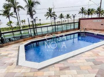 2eef6ad9bd0ecfd1ecb9bac3b738e0b9fd26c12b · Cobertura com 4 dormitórios à venda, 223 m² por R$ 1.350.000,00 - Vilamar - Praia Grande/SP