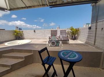 7519b353b89f8a99185edeb5e20a388e24e837b7 · Cobertura com 3 dormitórios, 146 m² - venda por R$ 750.000,00 ou aluguel por R$ 6.200,00/mês - Vila 