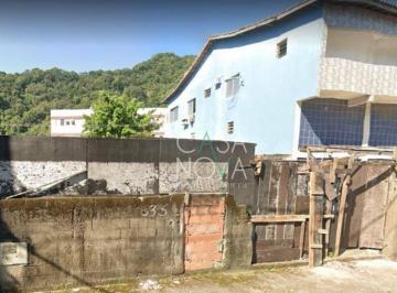 bdf907bb0309bdb4317e6a606eebb43db3e33392 · Terreno à venda, 286 m² por R$ 420.000,00 - Vila São Jorge - Santos/SP