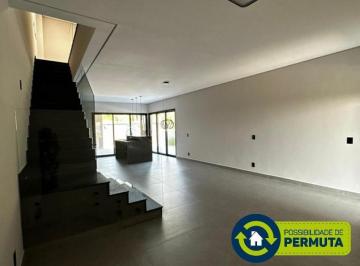 Casa · 225m² · 3 Quartos · 4 Vagas · Condomínio Sunlake Votorantim,SP