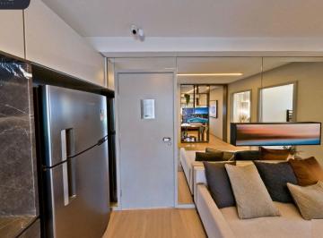 Apartamento de 1 quarto, São Paulo · Moema Apartamento A Venda 1 Dormitório 34m² Novo Com Lazer Completo