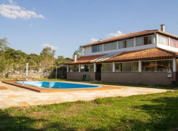 Rural de 2 quartos, Embu-Guaçu · EXCELENTE CHÁCARA COM PISCINA E LAGO COD: 5374 F:(11) 97302-9229 CESAR