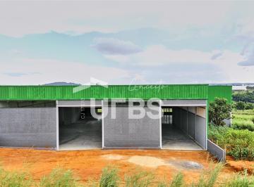 Comercial , Aparecida de Goiânia · GALPÃO 1.600MT SETOR ROSA DOS VENTOS 