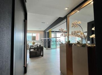 Apartamento · 254m² · 3 Quartos · 3 Vagas · Maravilhoso apartamento venda Ed. Vogue Alphaville