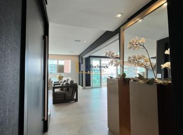 Apartamento · 254m² · 3 Quartos · 3 Vagas · Maravilhoso apartamento venda Ed. Vogue Alphaville