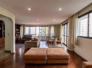 Apartamento · 247m² · 4 Quartos · 4 Vagas · Apartamento à venda com 4 suítes e 246m2 em São Paulo