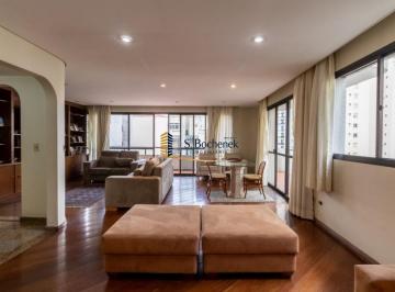 Apartamento · 247m² · 4 Quartos · 4 Vagas · Apartamento à venda com 4 suítes e 246m2 em São Paulo