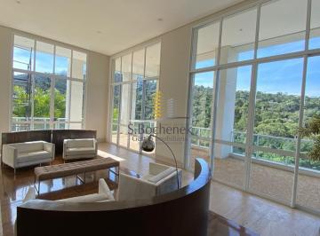 Hall de entrada · Apartamento de alto padrão com vista exclusiva, 367 m² - 5 dormitórios sendo 3 s