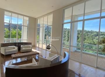 Hall de entrada · Apartamento de alto padrão com vista exclusiva, 367 m² - 5 dormitórios sendo 3 s