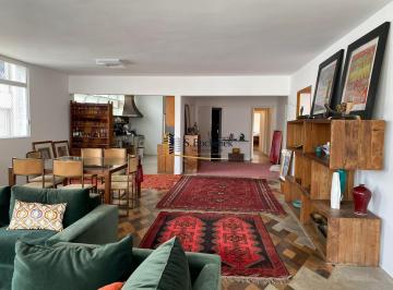 Apartamento · 245m² · 3 Quartos · 1 Vaga · Lindo apartamento à venda com 245m2 em Higienópolis - SP