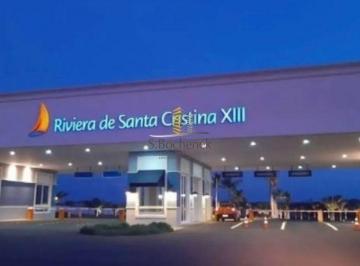Terreno · 450m² · Excelente terreno plano venda Riviera Santa Cristina XIII - 450m²