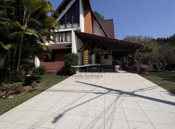 Casa · 360m² · 3 Quartos · 4 Vagas · Linda casa venda Residencial 4 - 3 suítes + 4 vagas